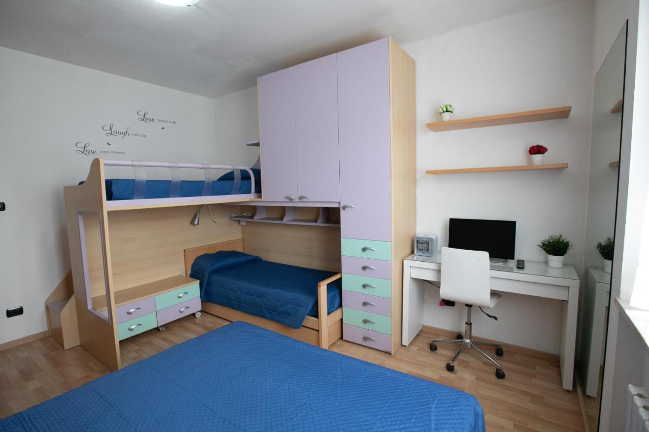 Mirea'S Rooms Ascoli Piceno Exteriér fotografie